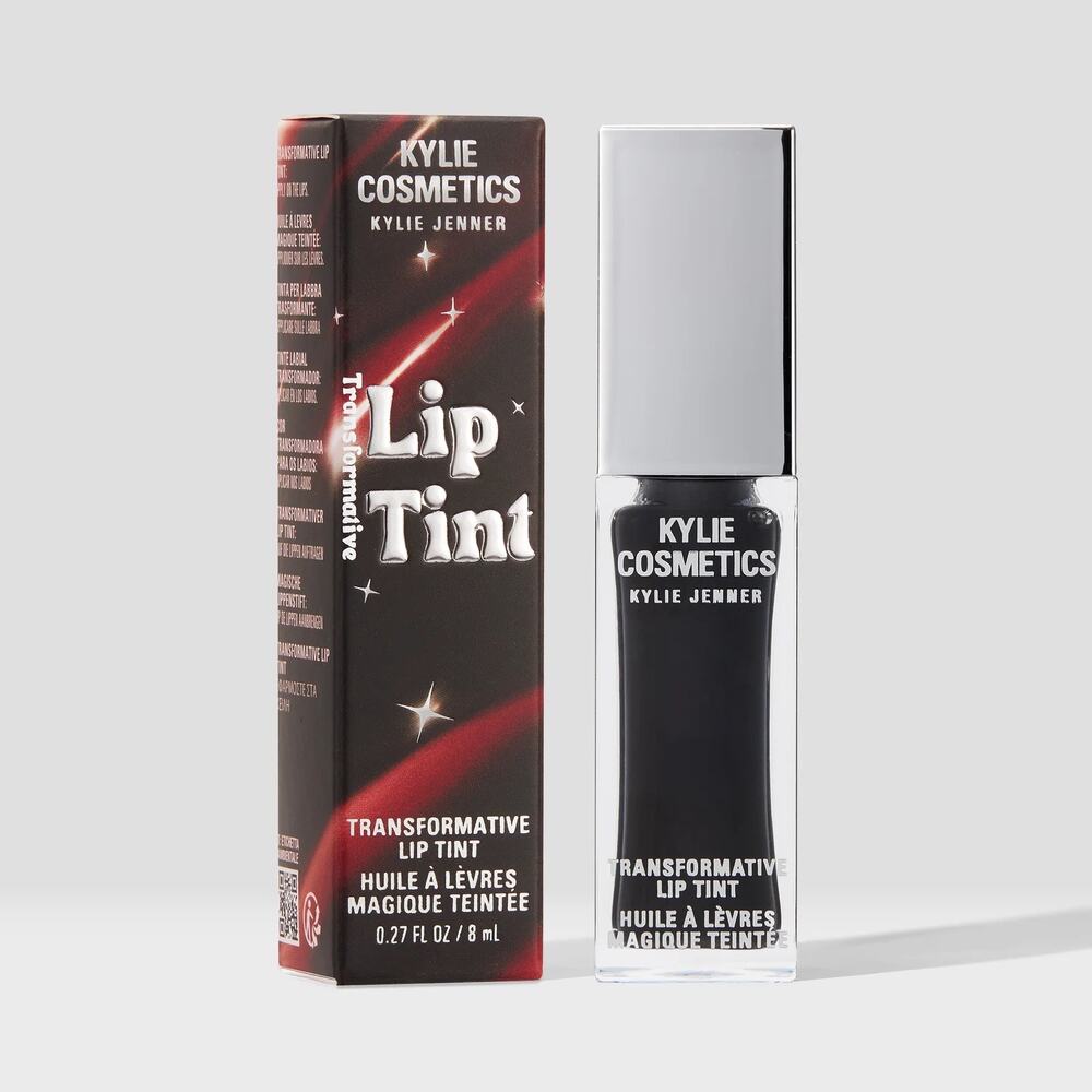 Kylie Cosmetics Transformative Lip Tint in Black Cherry